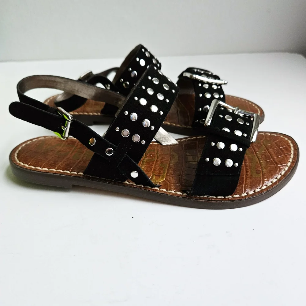 NEW Sam Edelman Glade Studded Sandals